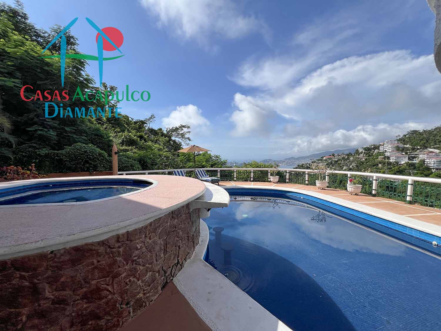 Villa Leonor - Alberca 12